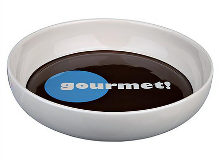 Trixie Keramiknapf Hund Kurznasige Rassen