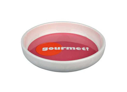 Trixie Keramiknapf Hund Kurznasige Rassen