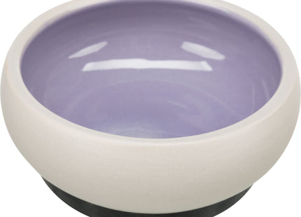 Trixie Napf Keramik Gummirand 11 cm Durchmesser
