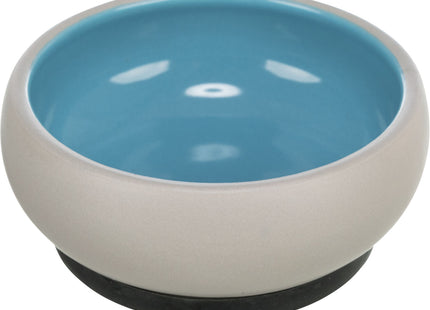 Trixie Napf Keramik Gummirand 11 cm Durchmesser