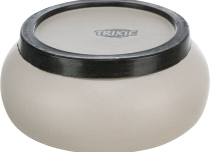 Trixie Napf Keramik Gummirand 11 cm Durchmesser