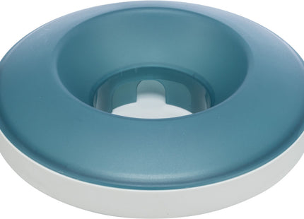 Trixie Slow Feeding Rocking Bowl Kunststoff TPR