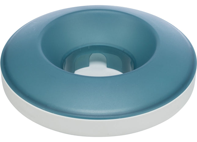 Trixie Slow Feeding Rocking Bowl Kunststoff TPR