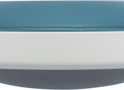 Trixie Slow Feeding Rocking Bowl Kunststoff TPR
