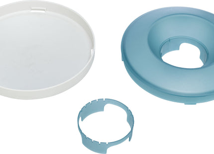 Trixie Slow Feeding Rocking Bowl Kunststoff TPR