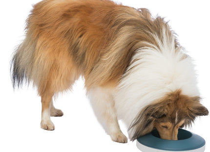 Trixie Slow Feeding Rocking Bowl Kunststoff TPR