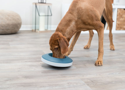 Trixie Slow Feeding Rocking Bowl Kunststoff TPR