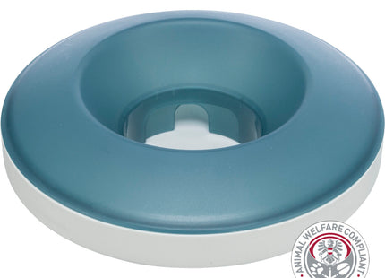 Trixie Slow Feeding Rocking Bowl Kunststoff TPR