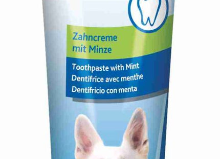 Trixie Zahncreme für Hunde 100 g - Zahnpflege für gesunde Hundezähne