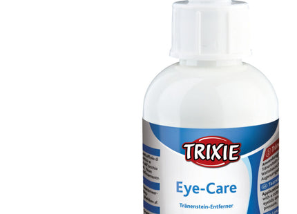 Trixie Tränenstein-Entferner 50 ml zur schonenden Reinigung von Tränenflecken bei Haustieren