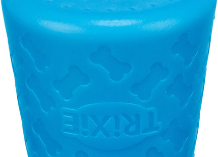 Trixie Mobile Hundedusche – Aufsatz, blau, klein