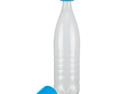 Trixie Mobile Hundedusche – Aufsatz, blau, klein