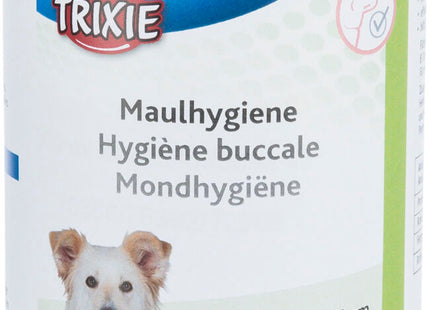 Trixie - Maulhygiene, Hund, Tabletten, D/FR/NL, 220 g