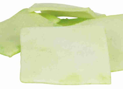 Trixie DENTAfun Kaustreifen mit Spirulina-Algen für Hunde, 6 Stück à 50 g