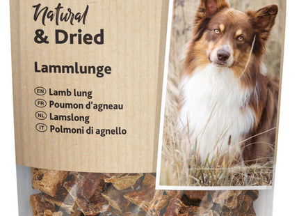 Trixie Lammlunge 80 g - hochwertiges Leckerli für Hunde, natürliche Zutaten, ideal für Training und Belohnung