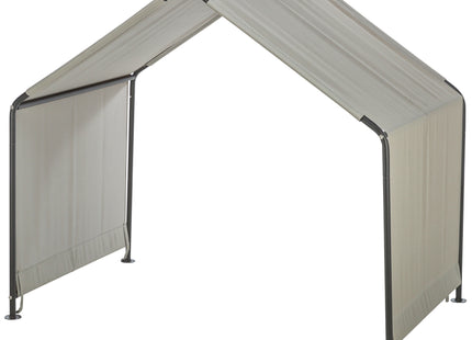 Trixie Überdachung für 28211, beige schwarz