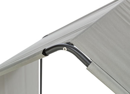 Trixie Überdachung für 28211, beige/schwarz