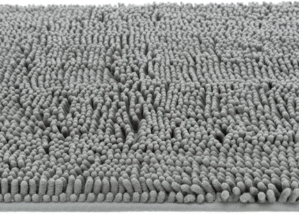 Wasserdichte graue Schmutzfangmatte von Trixie für saubere Böden