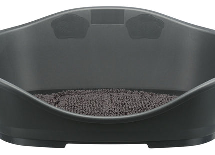 Schmutzfangmatte für Sleeper in Dunkelgrau - praktisch und stilvoll