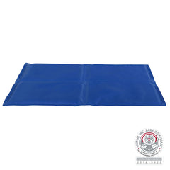 Kühlmatte in Blau für Haustiere von Trixie - ideal für heisse Tage!