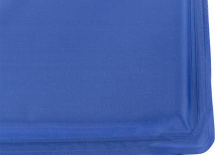 Kühlmatte in Blau für Haustiere von Trixie - ideal für heisse Tage!