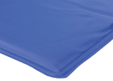 Kühlmatte in Blau für Haustiere von Trixie - ideal für heisse Tage!
