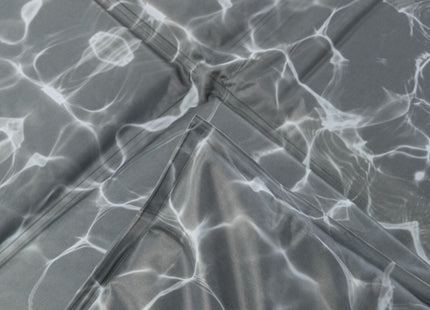 Kühlmatte für Haustiere in Soft Grau - Entspannung und Kühlung für dein Haustier