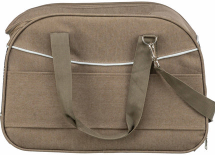 Trixie Tasche Alison - Haustiertransporttasche sand