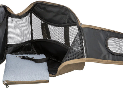 Trixie Tasche Alison - Haustiertransporttasche sand