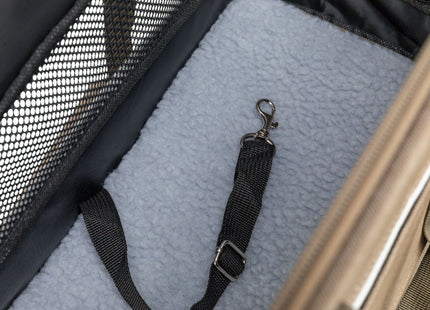 Trixie Tasche Alison - Haustiertransporttasche sand