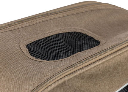 Trixie Tasche Alison - Haustiertransporttasche sand