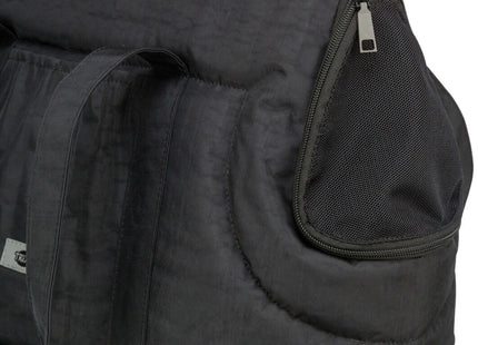 Trixie Tasche Riva - schwarze Haustier-Transporttasche