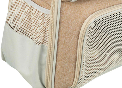 Beigebrauner Trixie Rucksack Willow - praktisch und stilvoll für unterwegs