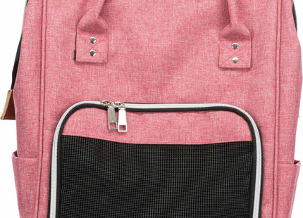 Roter Trixie Rucksack Ava - praktisch und stylisch für unterwegs