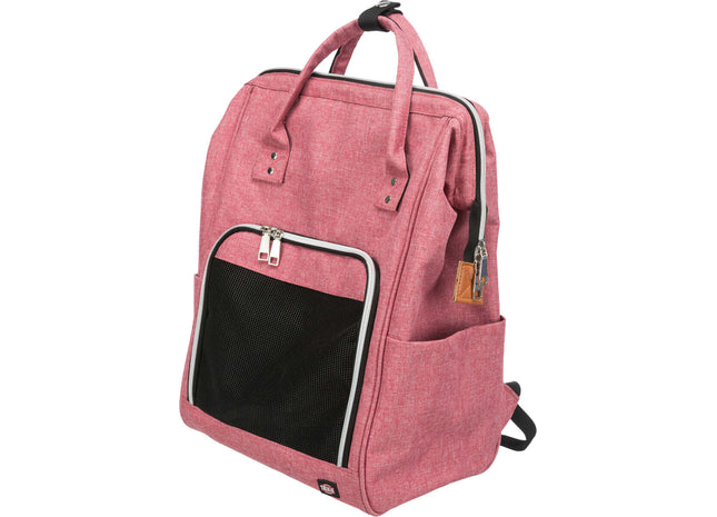 Roter Trixie Rucksack Ava - praktisch und stylisch für unterwegs