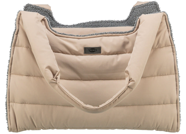 Modische Trixie-Tasche Gina in zartem Blush-Ton