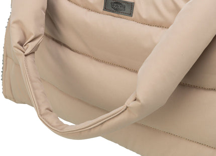 Modische Trixie-Tasche Gina in zartem Blush-Ton