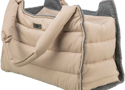 Modische Trixie-Tasche Gina in zartem Blush-Ton