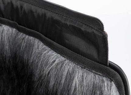 Praktische Trixie-Tasche in Grau für stilvolles Reisen mit Ihrem Haustier