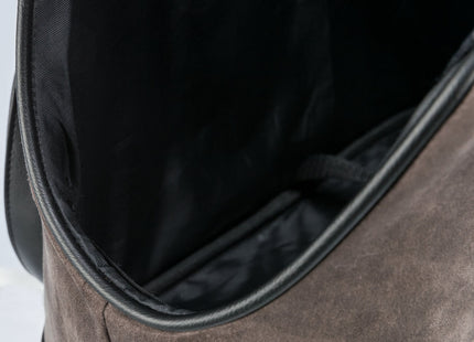 Praktische Trixie-Tasche in Grau für stilvolles Reisen mit Ihrem Haustier