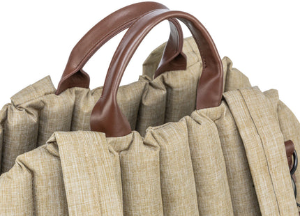 Trixie Tasche Sophie - Transporttasche Olivgrün klein