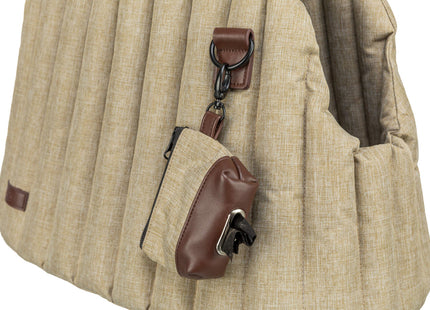 Trixie Tasche Sophie - Transporttasche Olivgrün klein