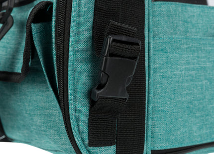 Grüne Trixie Madison-Tasche: Stilvoll und praktisch für unterwegs