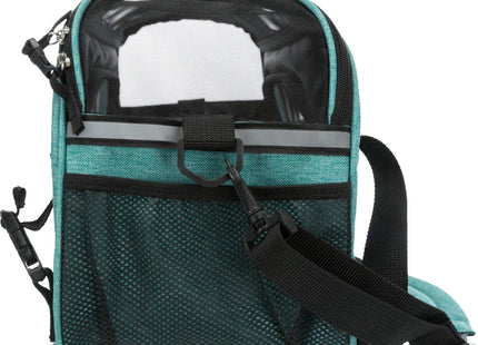 Grüne Trixie Madison-Tasche: Stilvoll und praktisch für unterwegs