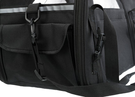 Schwarze Trixie-Tasche Madison - Stilvoll und praktisch für unterwegs