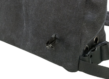 Schwarzer Trixie Nordic Rucksack Björn - praktisch und stilvoll für unterwegs