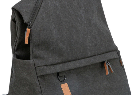 Schwarzer Trixie Nordic Rucksack Björn - praktisch und stilvoll für unterwegs