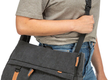 Schwarze Trixie Be Nordic Tasche Ingrid - stilvoll und praktisch