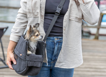 Schwarze Trixie Be Nordic Tasche Ingrid - stilvoll und praktisch