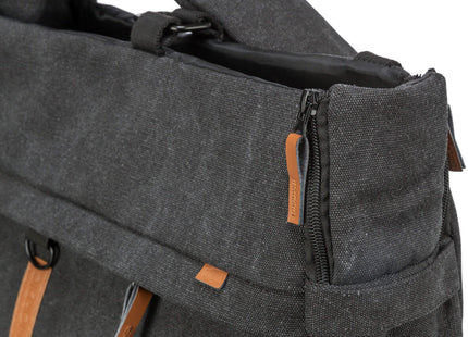 Schwarze Trixie Be Nordic Tasche Ingrid - stilvoll und praktisch